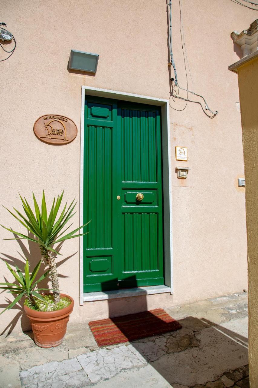 Holiday Rooms Portale Pirrera Modica Exteriör bild